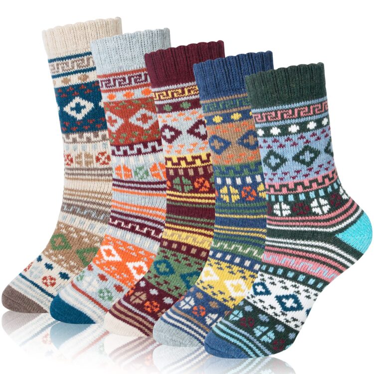 Sokken Dalen (set 5 paar)