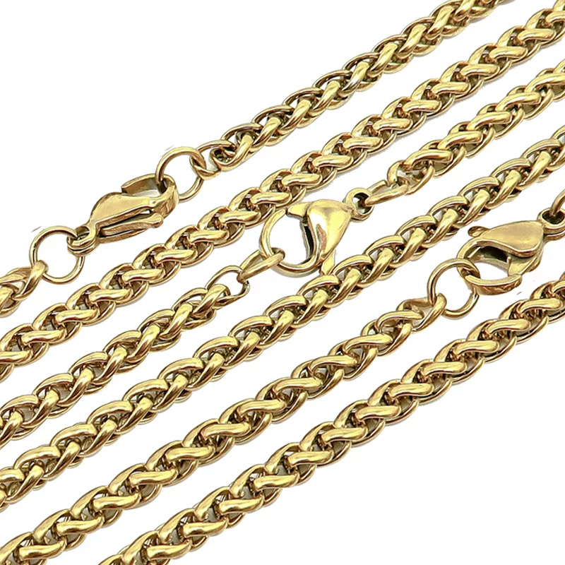 Ketting Alteveer - vlechtketting - Image 5