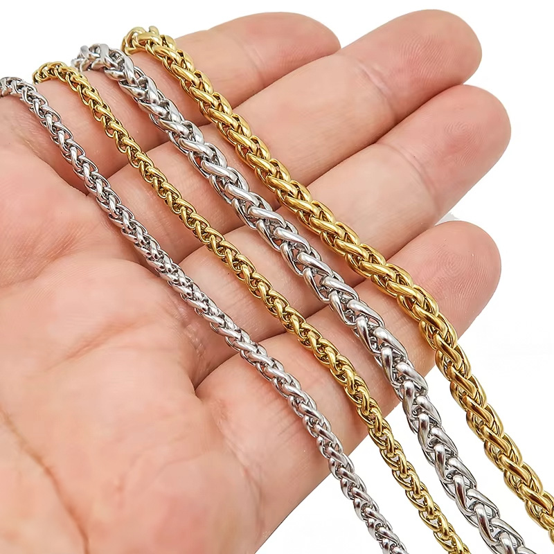 Ketting Alteveer - vlechtketting