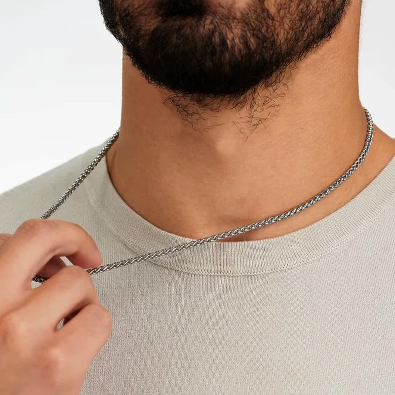 Ketting Alteveer - vlechtketting - Image 3