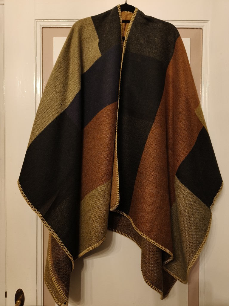 Poncho blok Vledder - Afbeelding 5