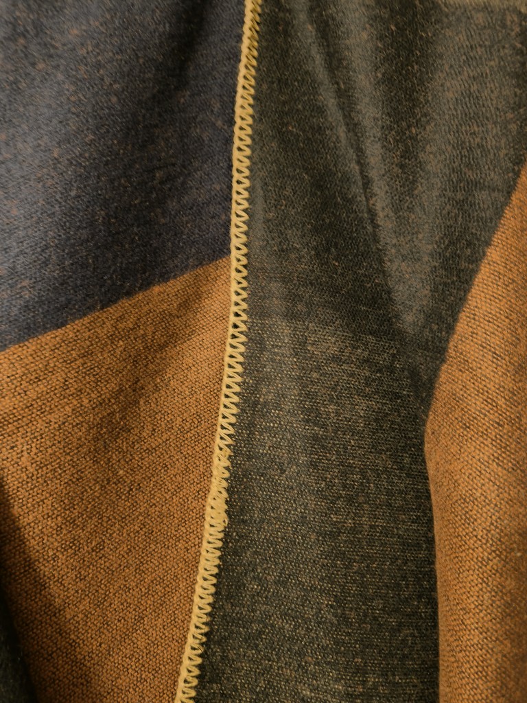 Poncho blok Vledder - Afbeelding 6