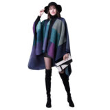 Poncho blok Ruinerwold