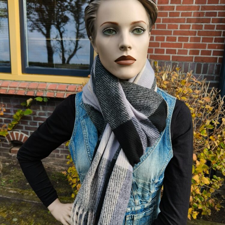 Wintersjaal dun Balloo