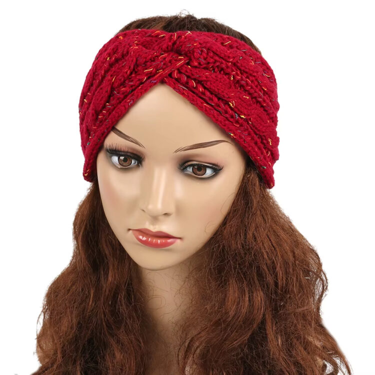 Winter hoofdband Schipborg