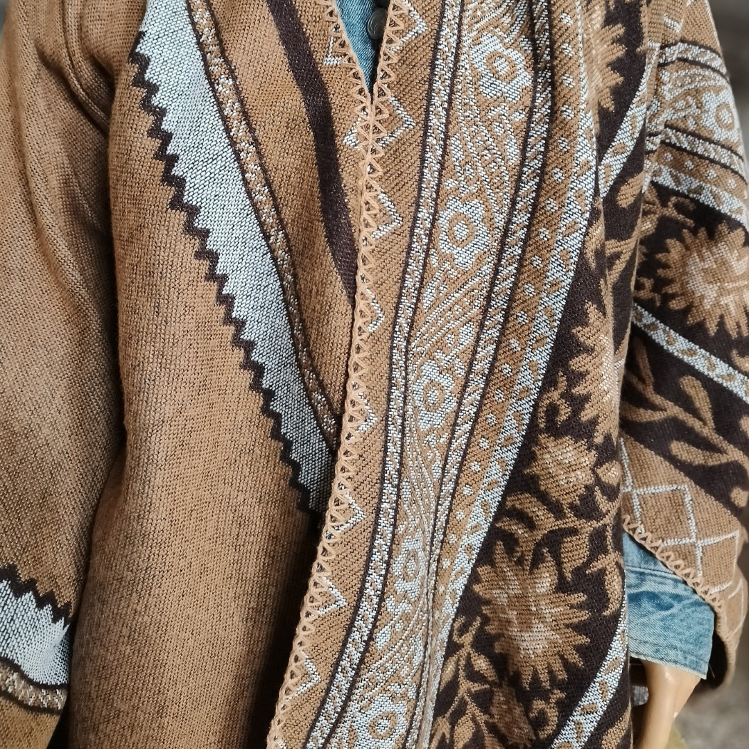 Poncho duo Zeijen - Afbeelding 3