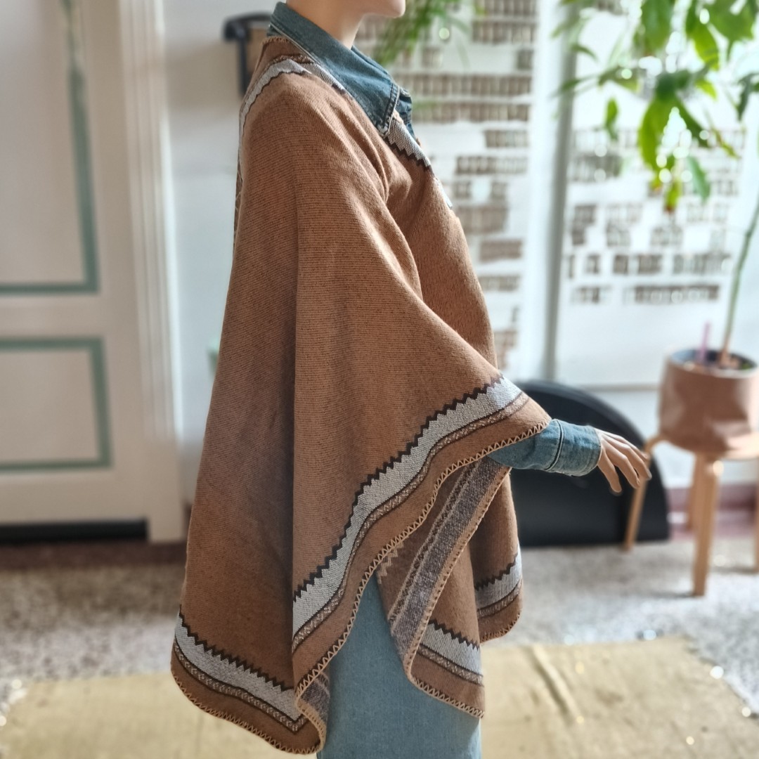Poncho duo Zeijen - Afbeelding 4