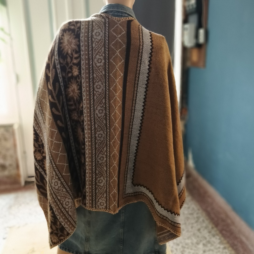 Poncho duo Zeijen - Afbeelding 5