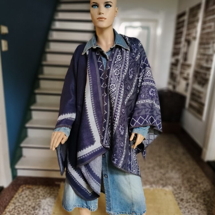 Poncho duo Zuidwolde