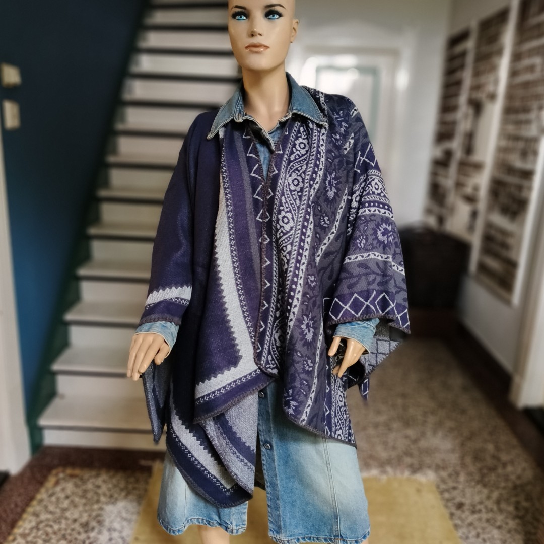 Poncho duo Zuidwolde