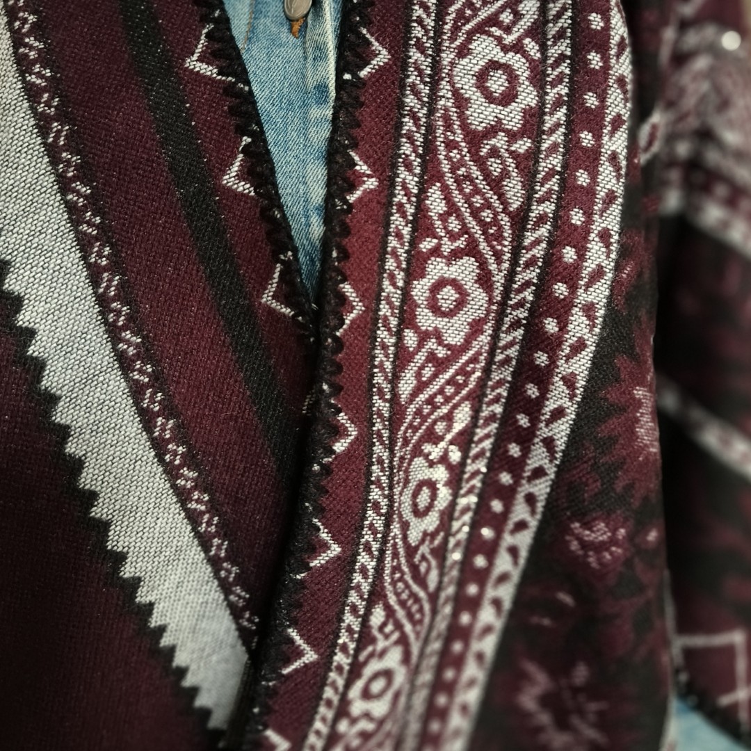 Poncho duo Zwartemeer - Afbeelding 3
