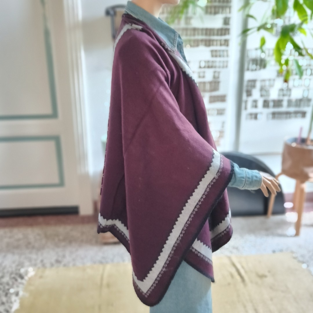 Poncho duo Zwartemeer - Afbeelding 4
