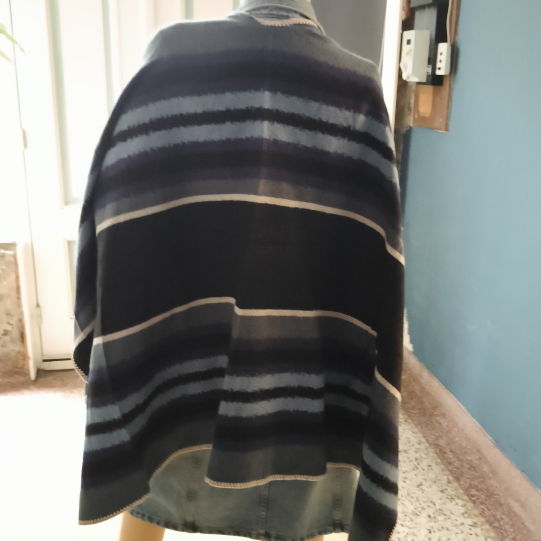 Poncho strepen Wachtum - Afbeelding 3