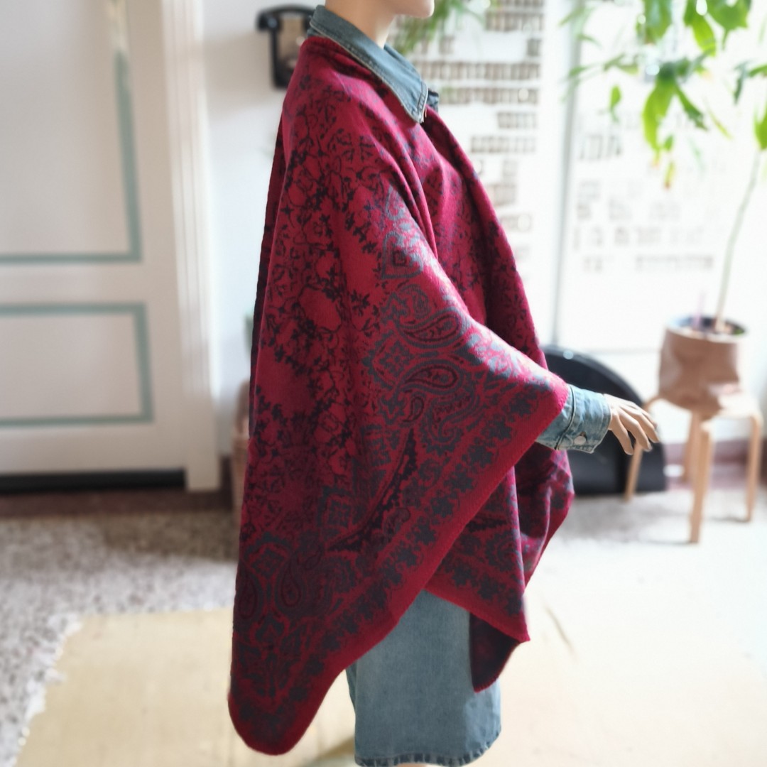 Poncho barok Hollandscheveld - Afbeelding 4