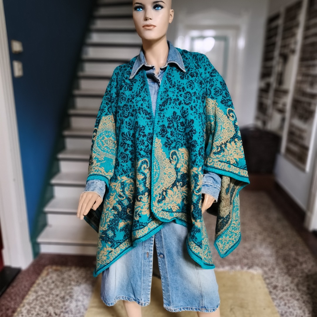 Poncho barok Frederiksoord