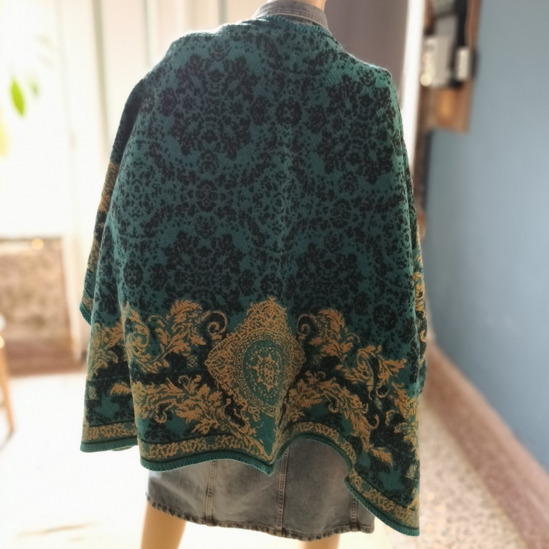 Poncho barok Frederiksoord - Afbeelding 5