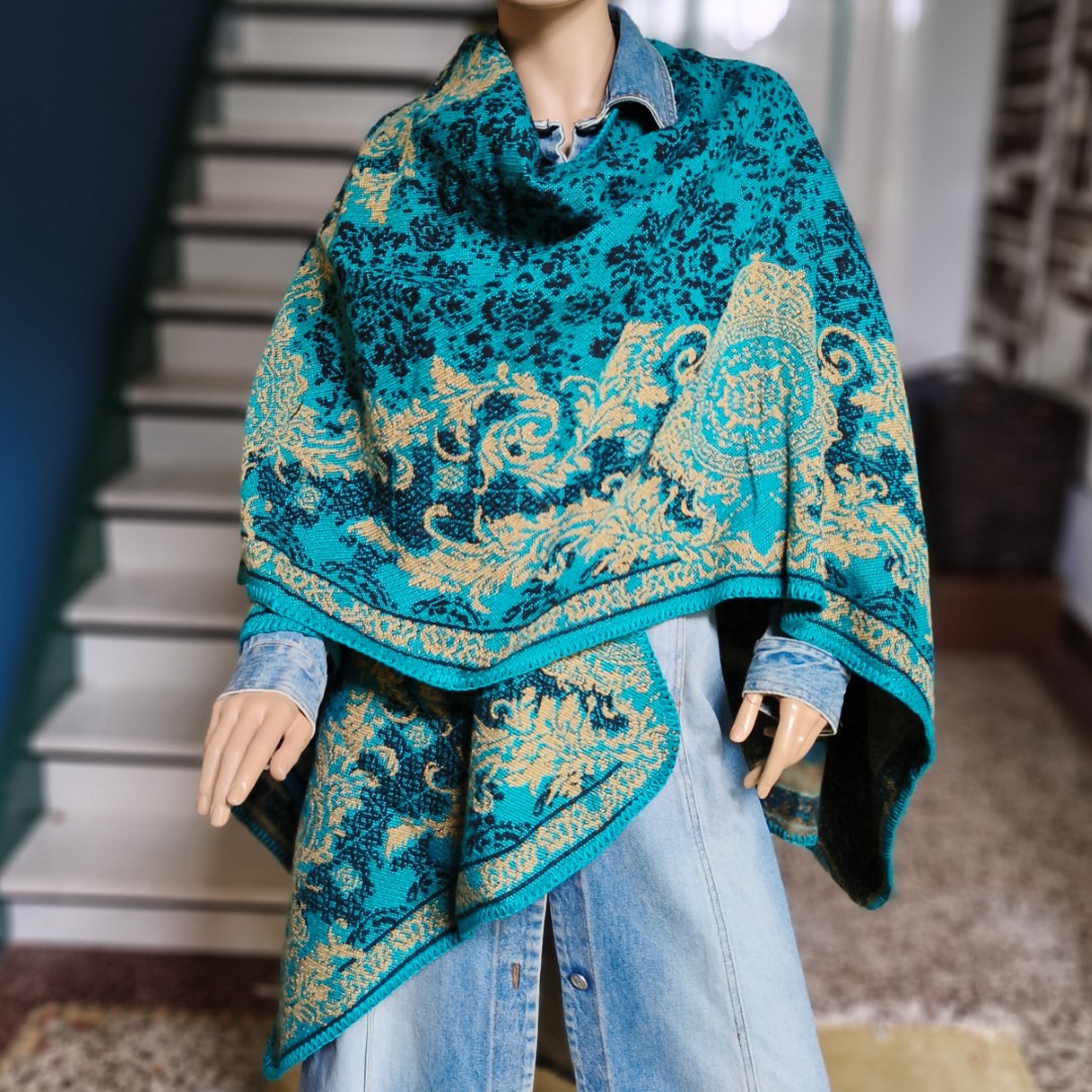 Poncho barok Frederiksoord - Afbeelding 2