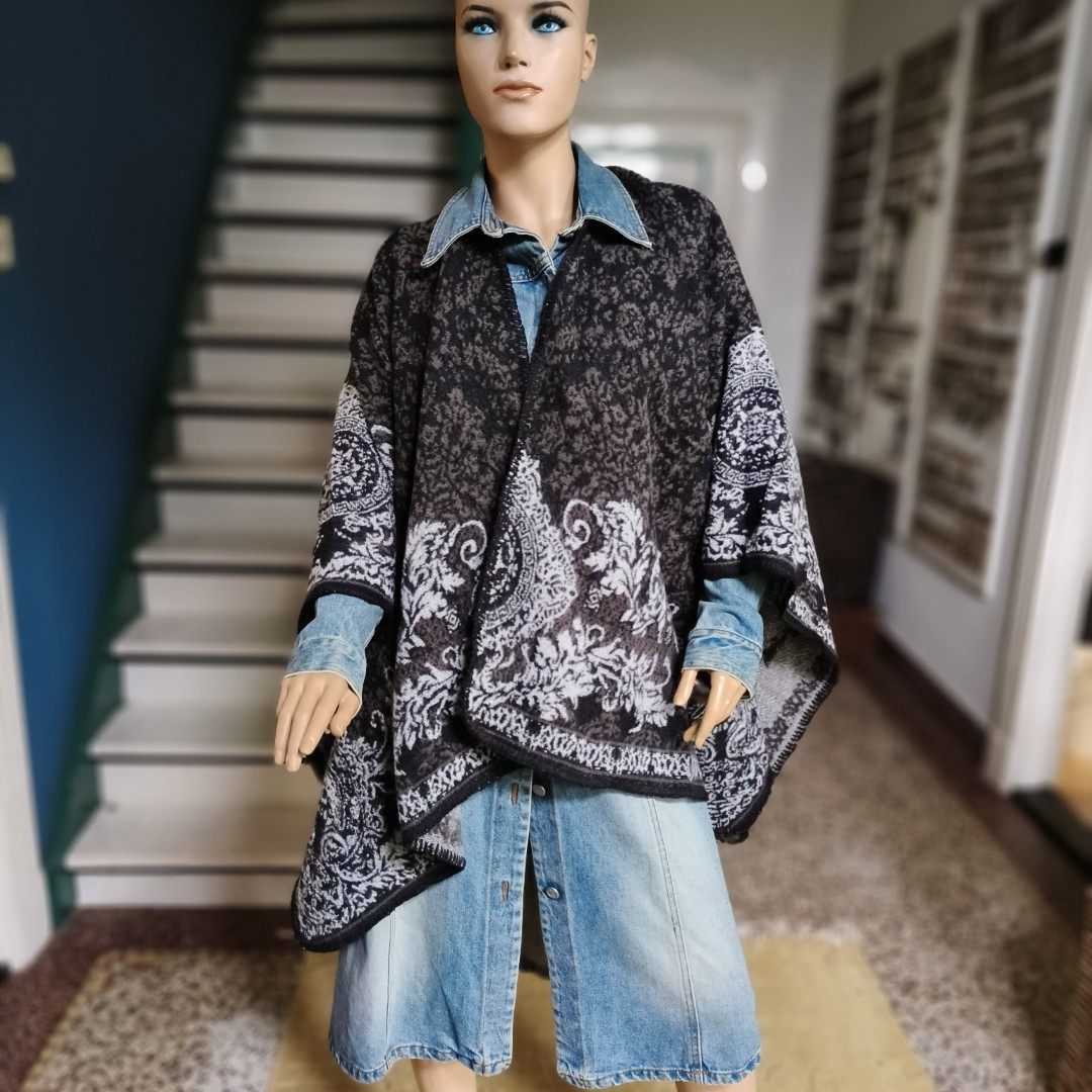 Poncho barok Koekange